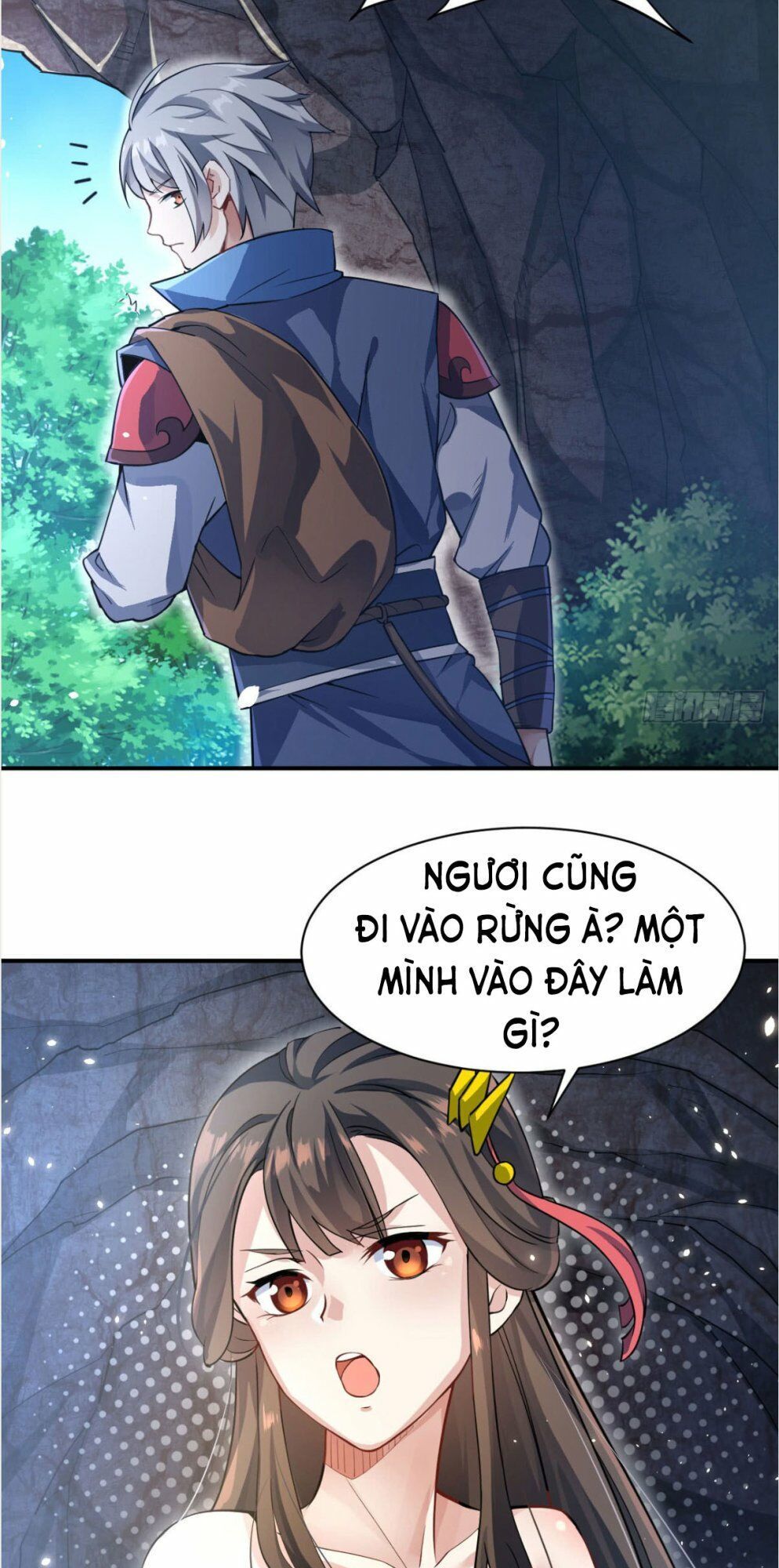Thần Võ Đế Tôn Chapter 10 - Trang 2