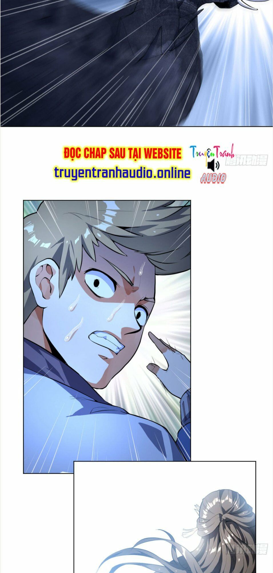 Thần Võ Đế Tôn Chapter 11 - Trang 2