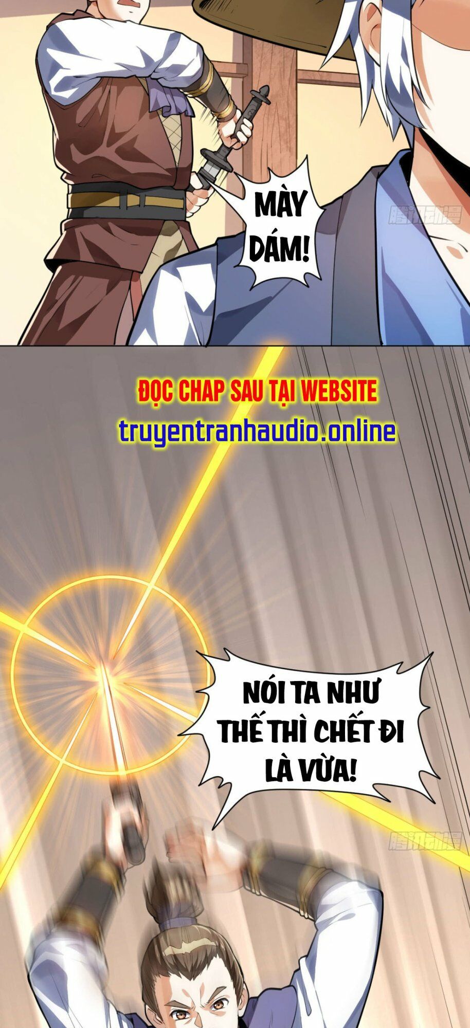 Thần Võ Đế Tôn Chapter 14 - Trang 2
