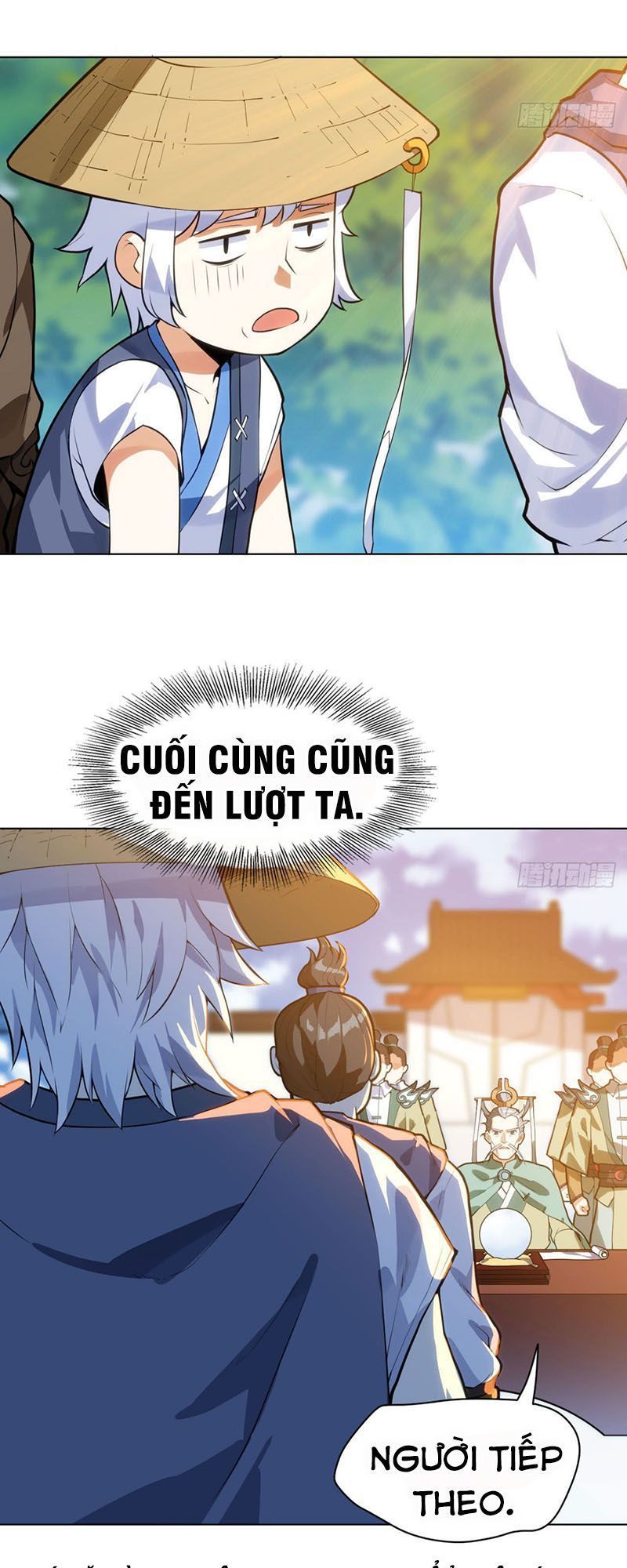 Thần Võ Đế Tôn Chapter 15 - Trang 2