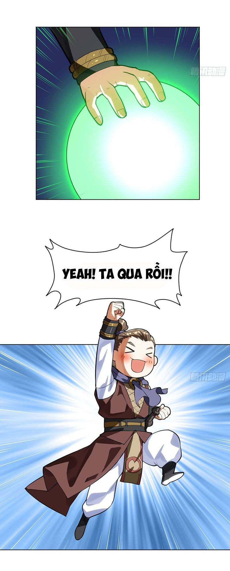 Thần Võ Đế Tôn Chapter 15 - Trang 2
