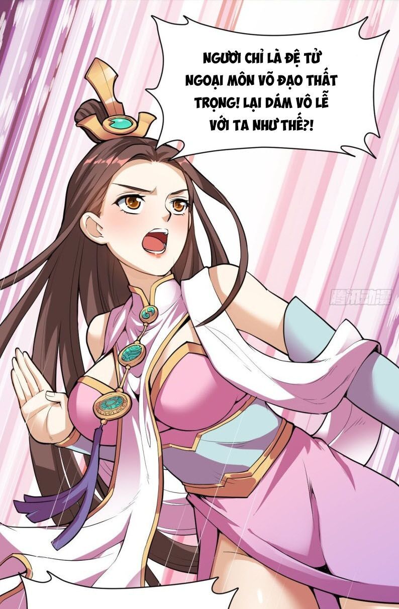 Thần Võ Đế Tôn Chapter 23 - Trang 2