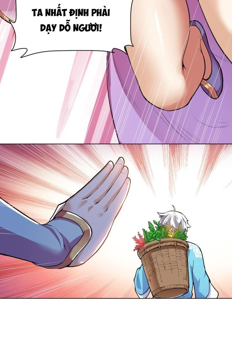 Thần Võ Đế Tôn Chapter 23 - Trang 2