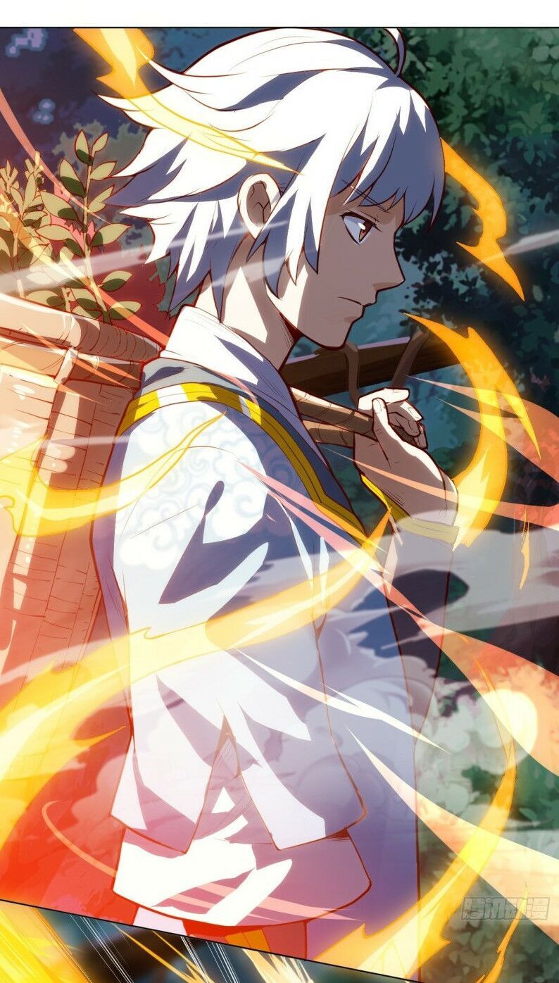 Thần Võ Đế Tôn Chapter 23 - Trang 2