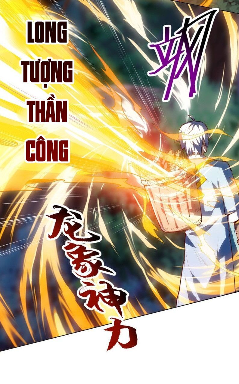 Thần Võ Đế Tôn Chapter 23 - Trang 2