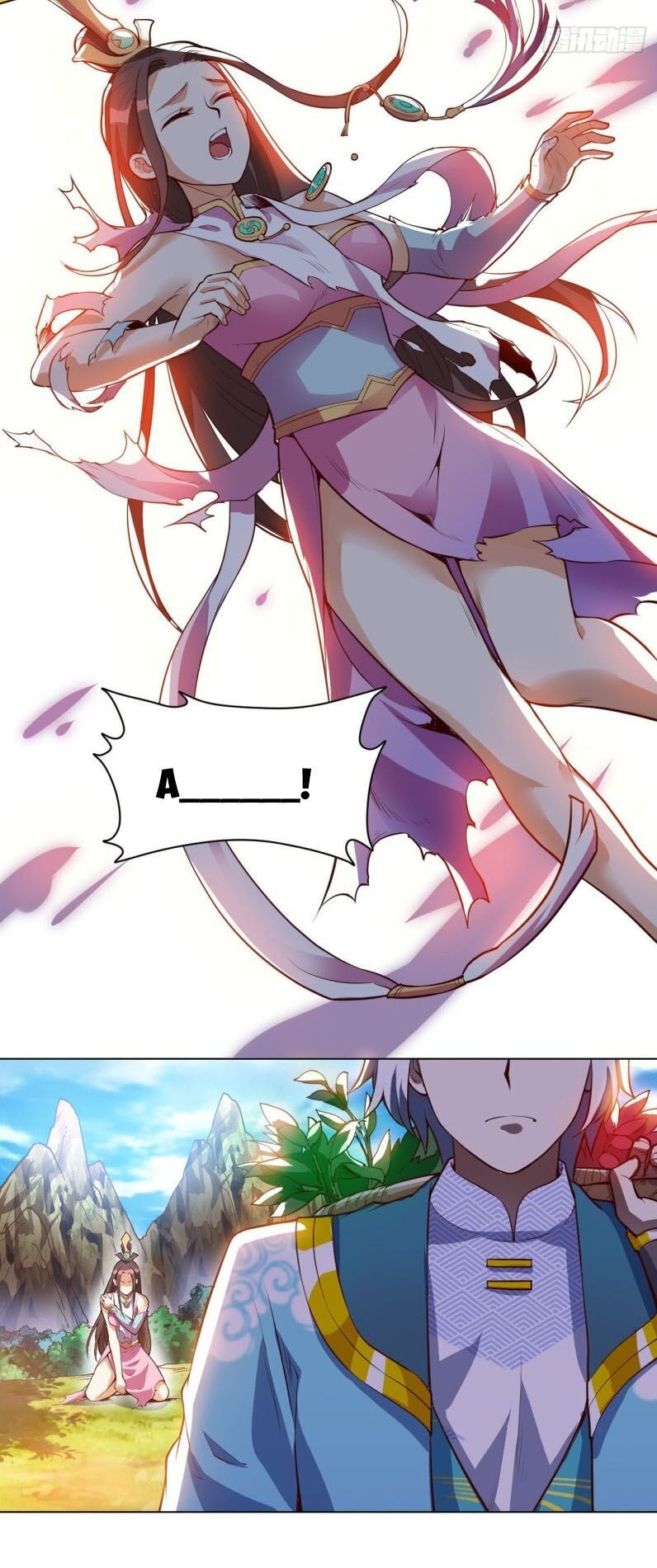 Thần Võ Đế Tôn Chapter 23 - Trang 2