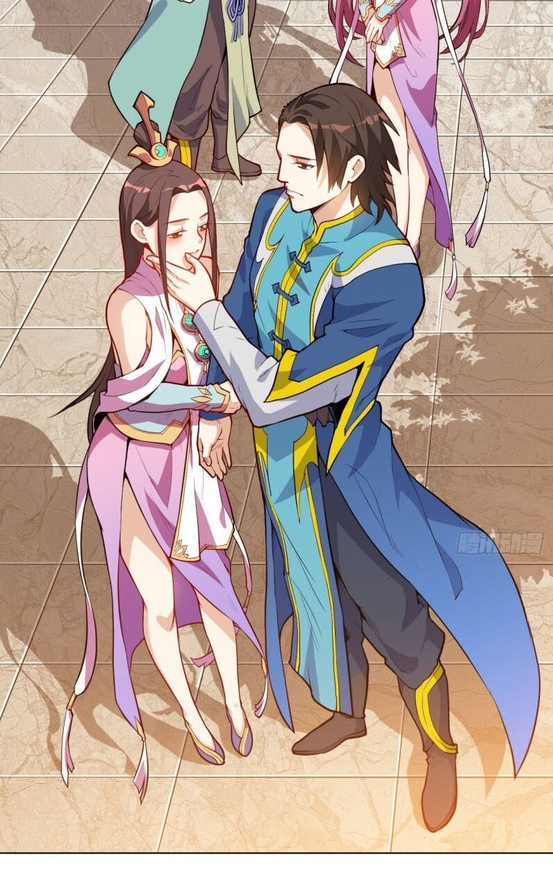 Thần Võ Đế Tôn Chapter 23 - Trang 2