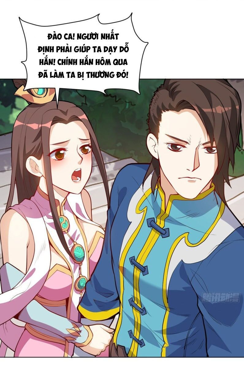 Thần Võ Đế Tôn Chapter 23 - Trang 2