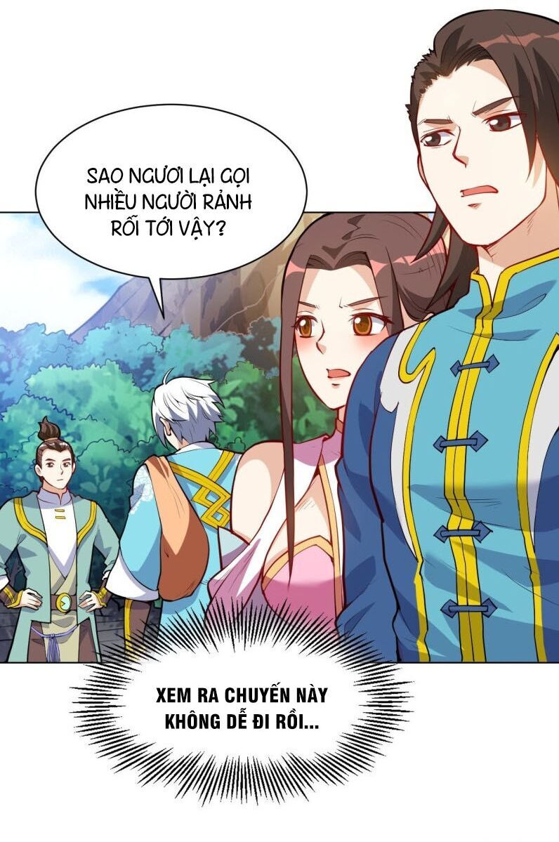 Thần Võ Đế Tôn Chapter 23 - Trang 2