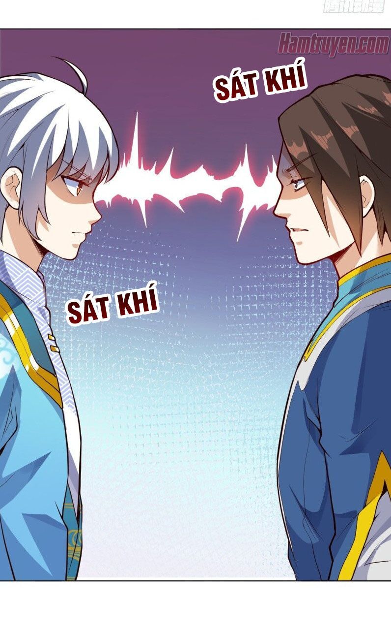 Thần Võ Đế Tôn Chapter 23 - Trang 2