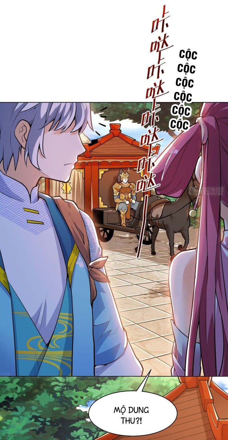 Thần Võ Đế Tôn Chapter 23 - Trang 2