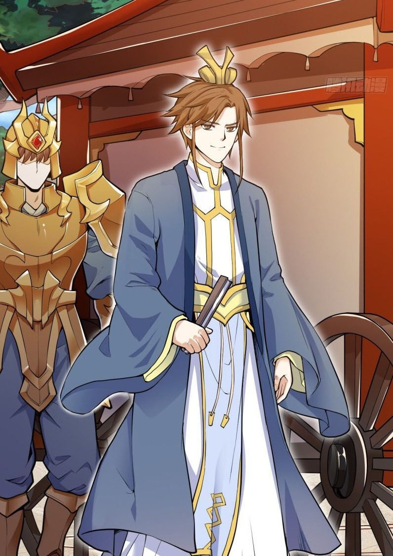 Thần Võ Đế Tôn Chapter 23 - Trang 2