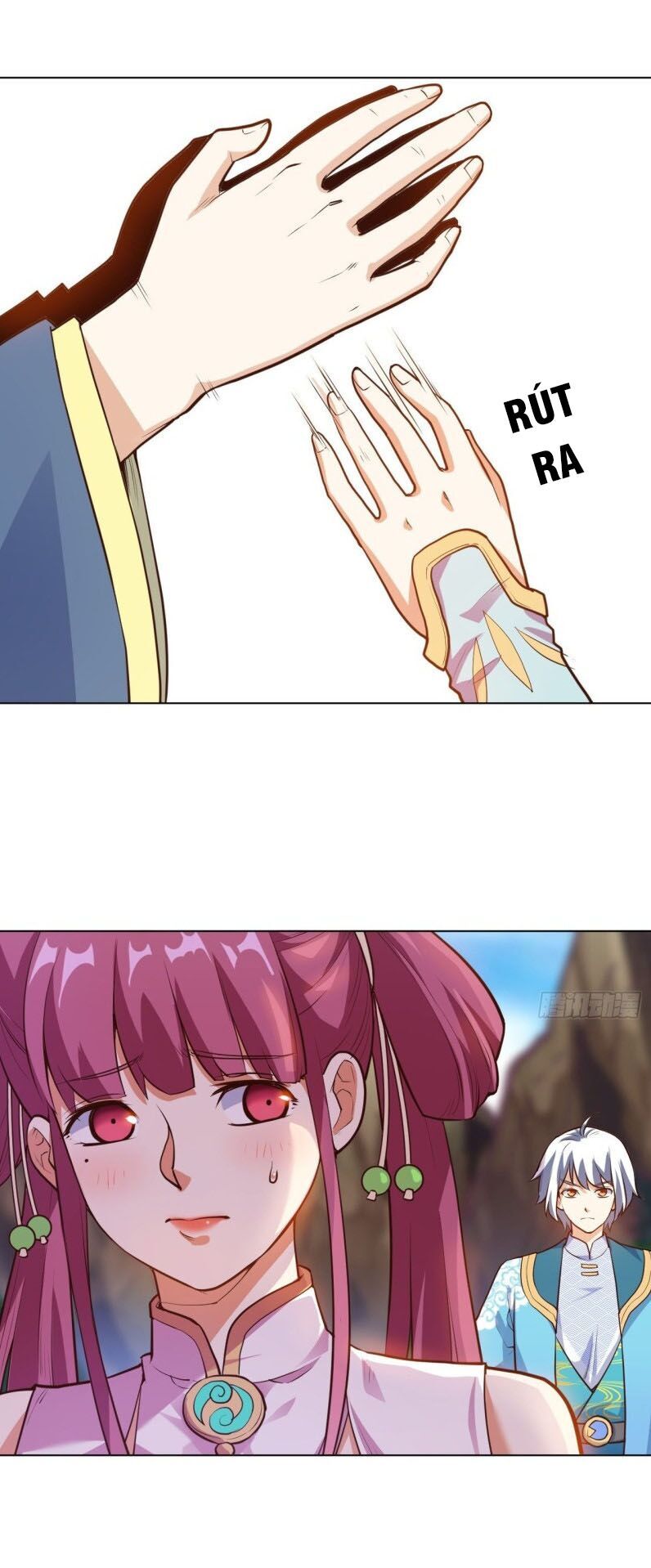 Thần Võ Đế Tôn Chapter 23 - Trang 2