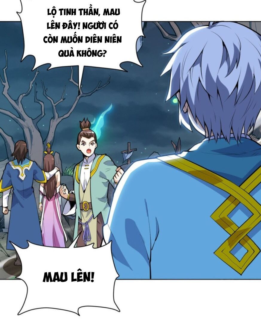 Thần Võ Đế Tôn Chapter 24 - Trang 2