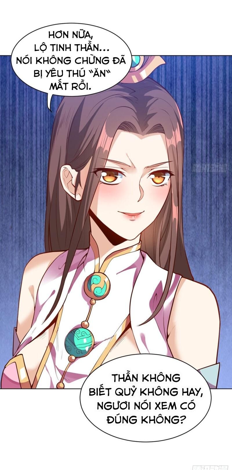 Thần Võ Đế Tôn Chapter 26 - Trang 2