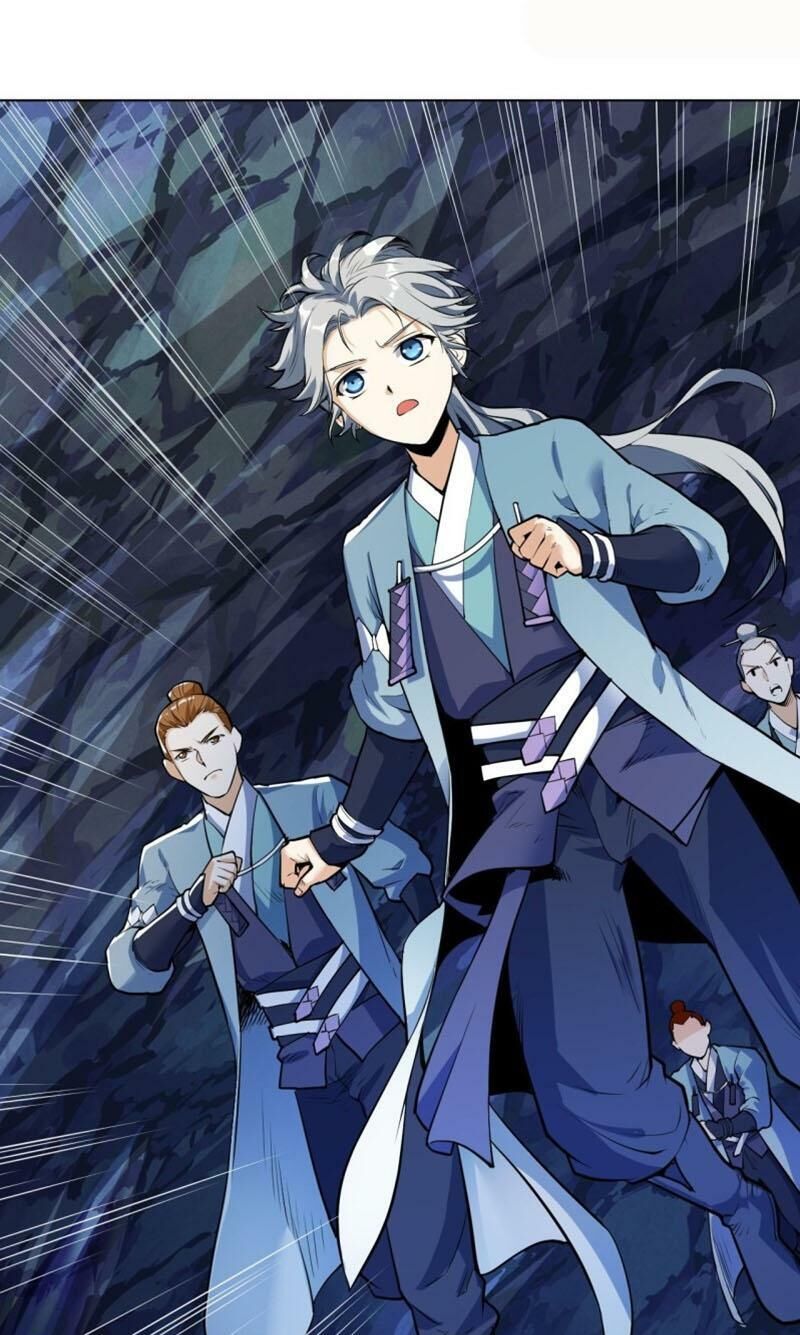 Thần Võ Đế Tôn Chapter 27 - Trang 2