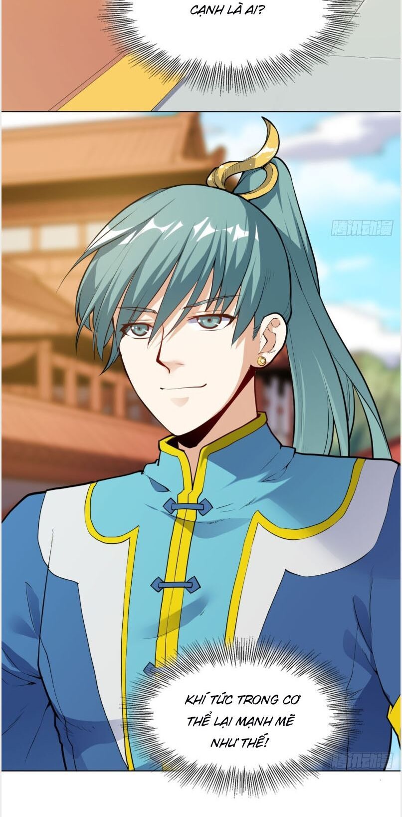 Thần Võ Đế Tôn Chapter 33 - Trang 2