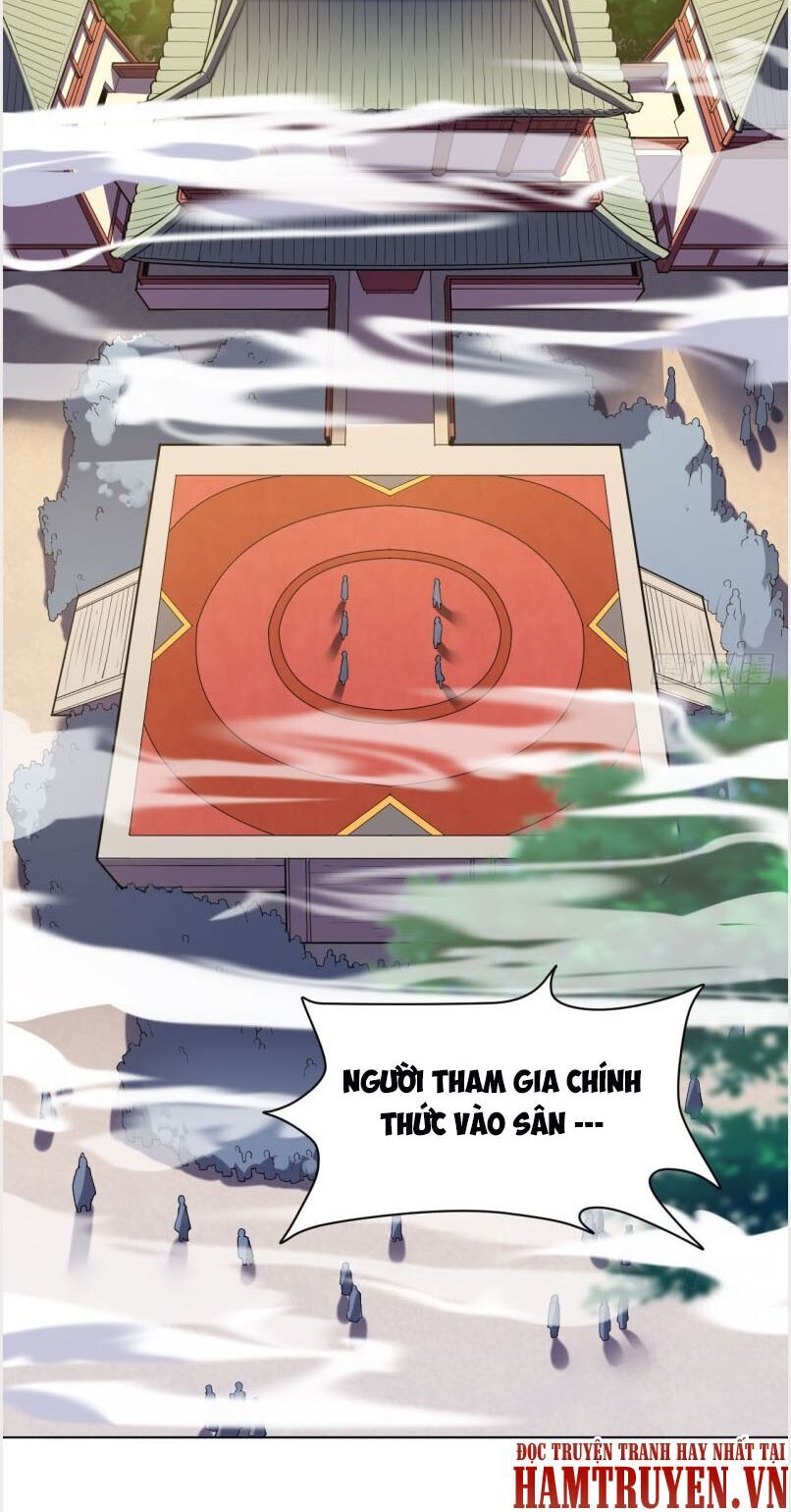 Thần Võ Đế Tôn Chapter 33 - Trang 2