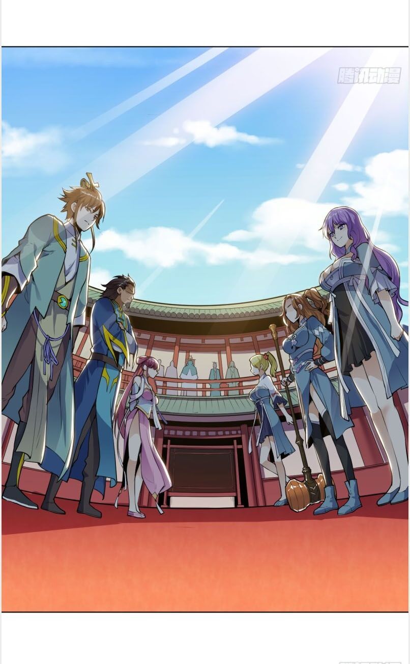 Thần Võ Đế Tôn Chapter 33 - Trang 2