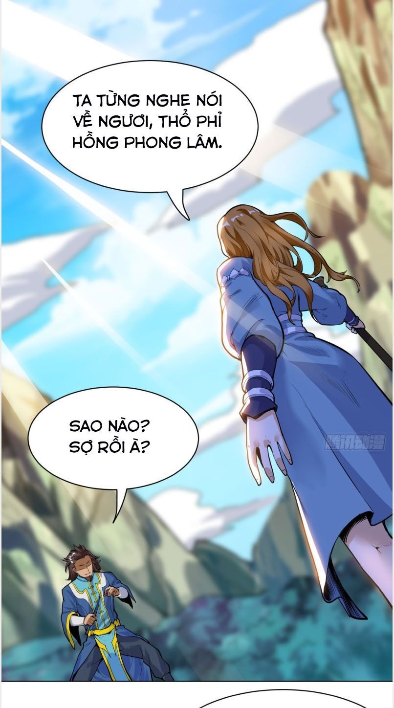 Thần Võ Đế Tôn Chapter 33 - Trang 2