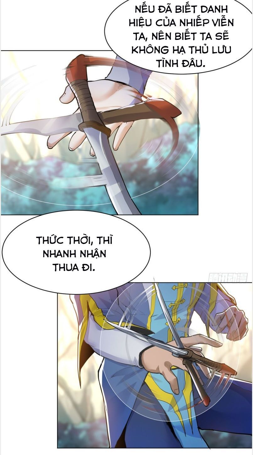 Thần Võ Đế Tôn Chapter 33 - Trang 2