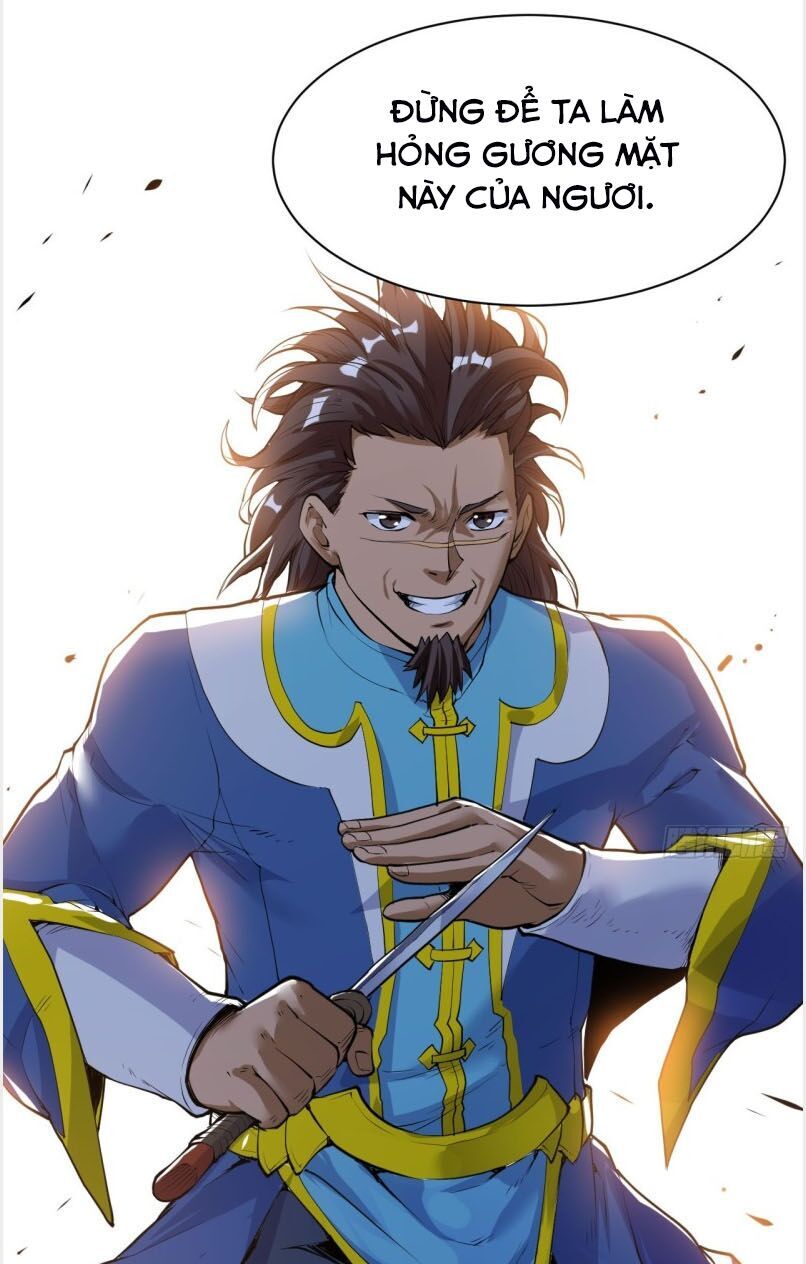 Thần Võ Đế Tôn Chapter 33 - Trang 2