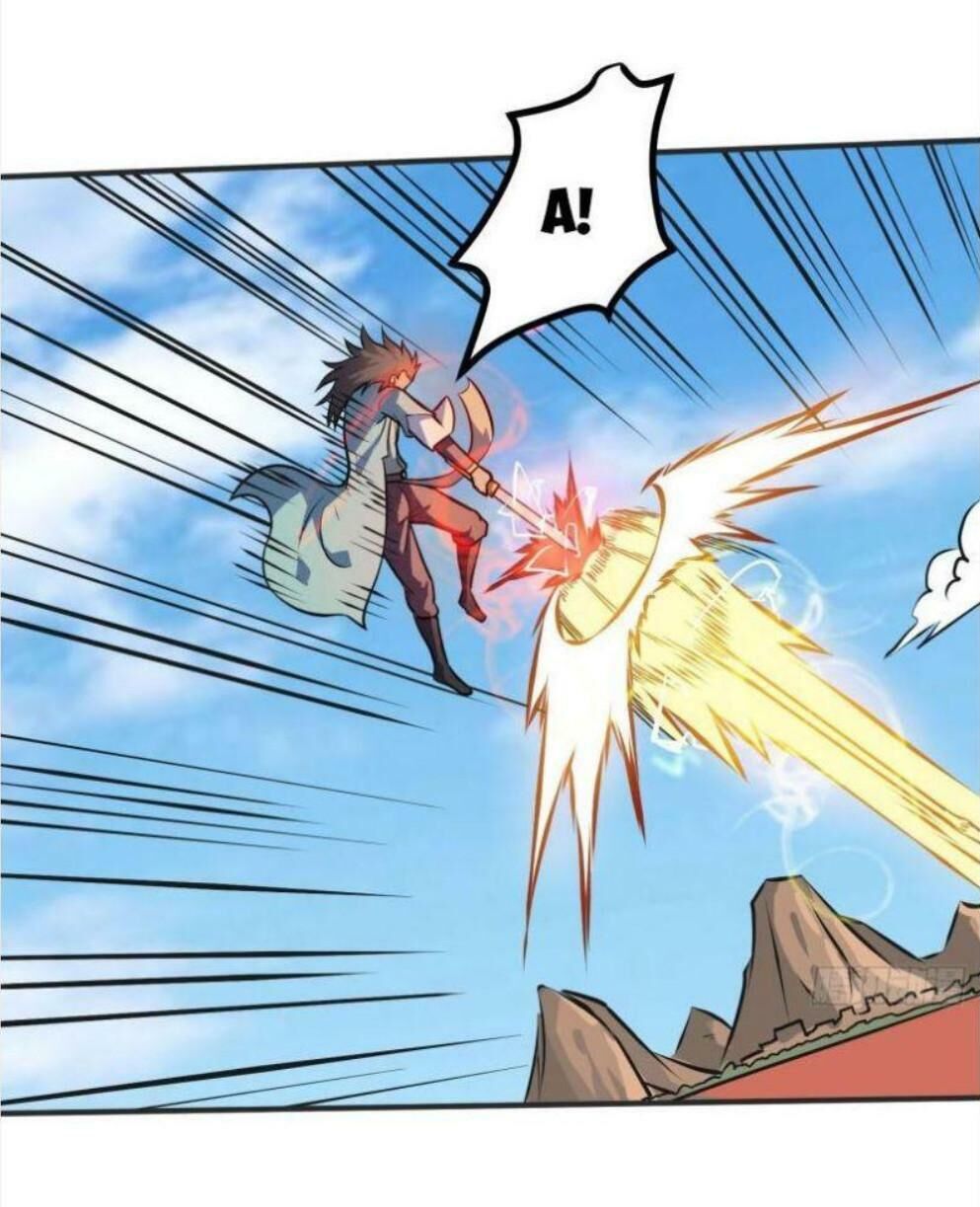 Thần Võ Đế Tôn Chapter 34 - Trang 2