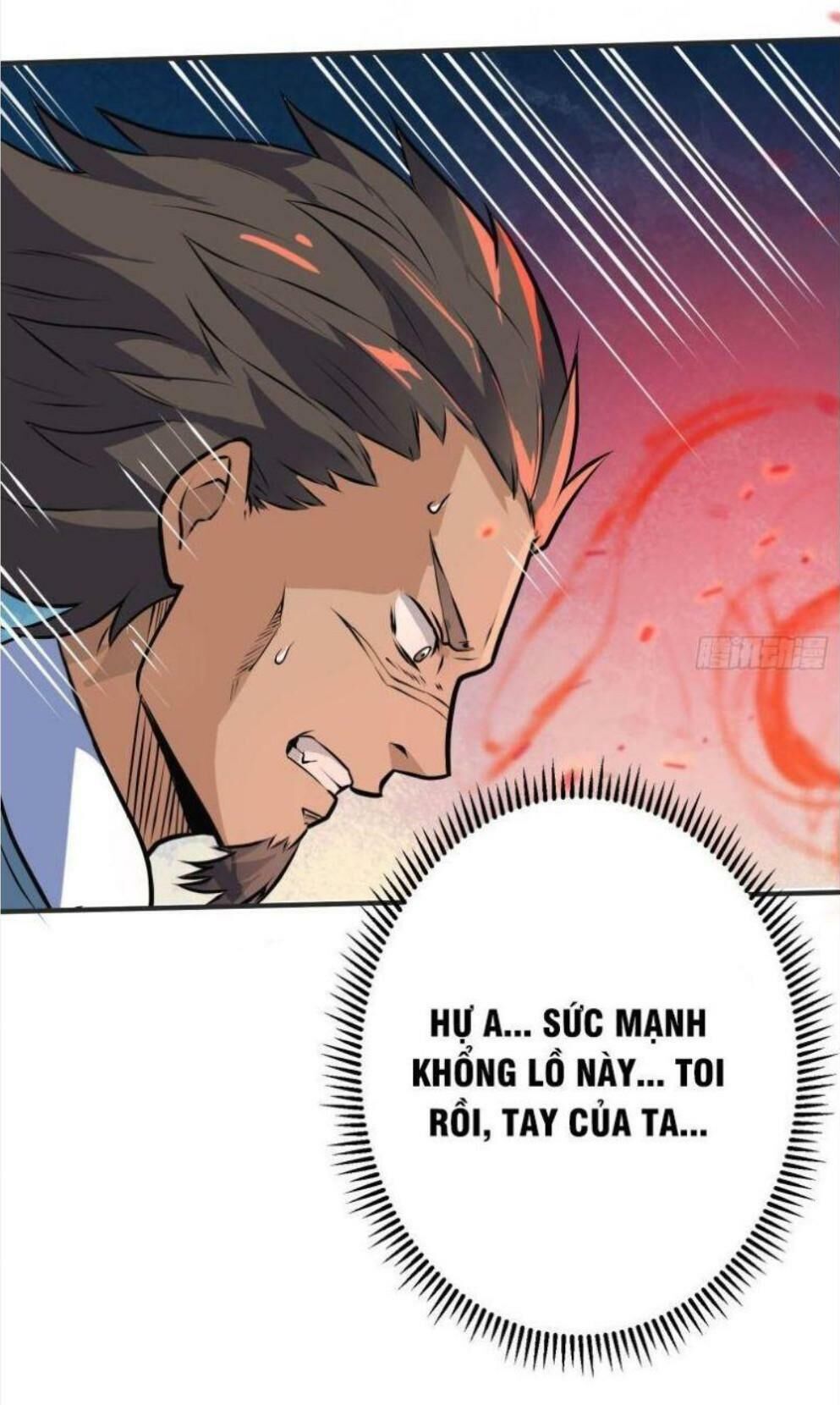 Thần Võ Đế Tôn Chapter 34 - Trang 2