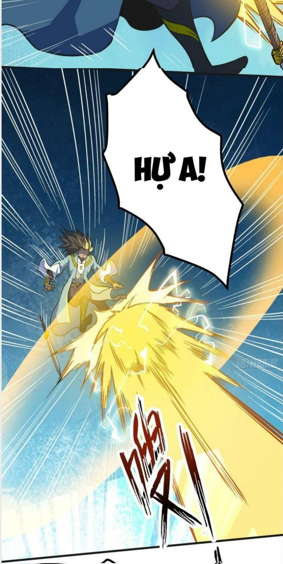 Thần Võ Đế Tôn Chapter 34 - Trang 2