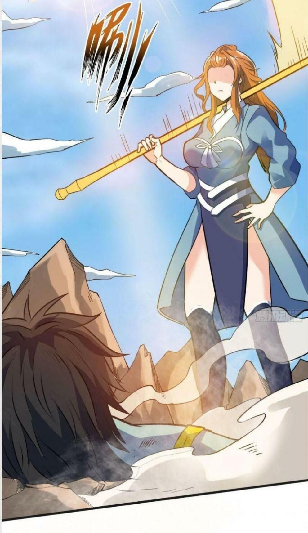 Thần Võ Đế Tôn Chapter 34 - Trang 2