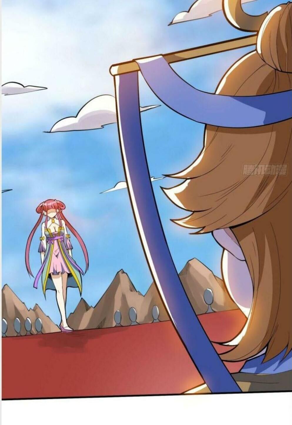 Thần Võ Đế Tôn Chapter 34 - Trang 2