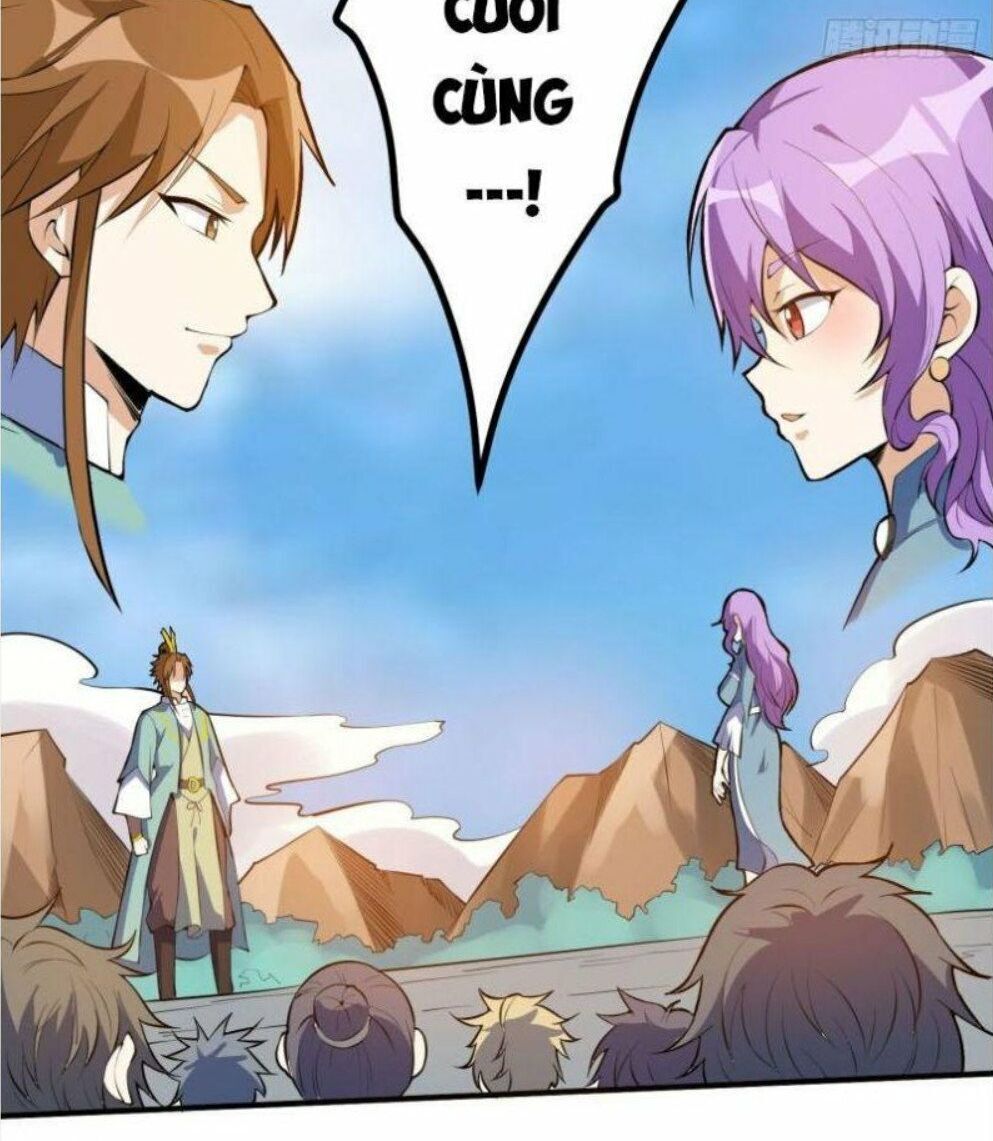 Thần Võ Đế Tôn Chapter 34 - Trang 2