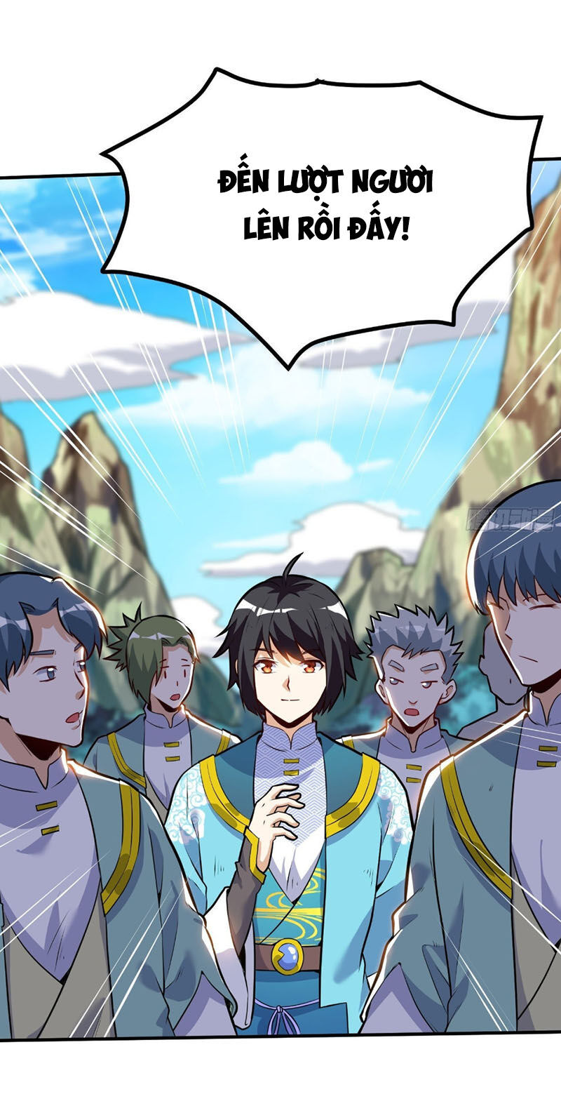 Thần Võ Đế Tôn Chapter 35 - Trang 2