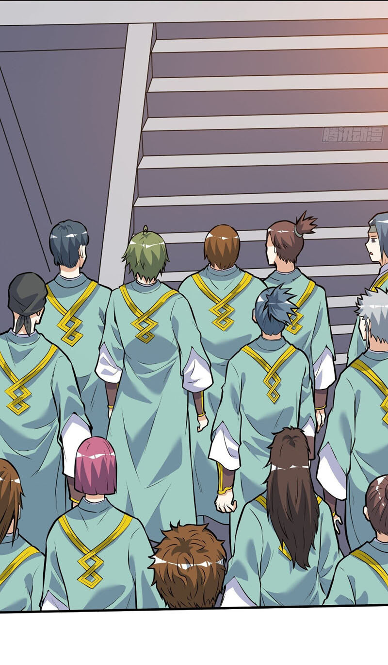 Thần Võ Đế Tôn Chapter 35 - Trang 2