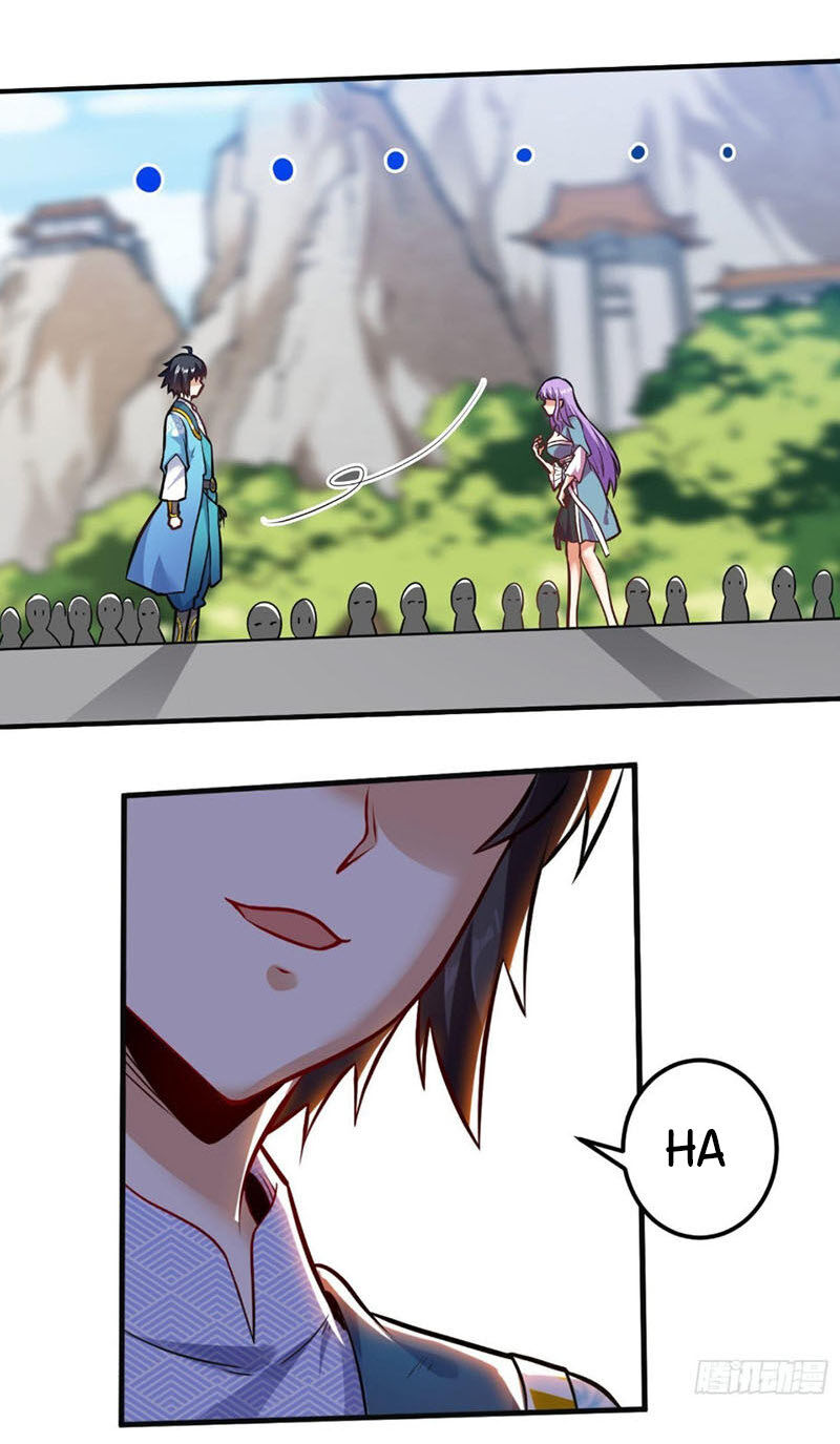 Thần Võ Đế Tôn Chapter 35 - Trang 2