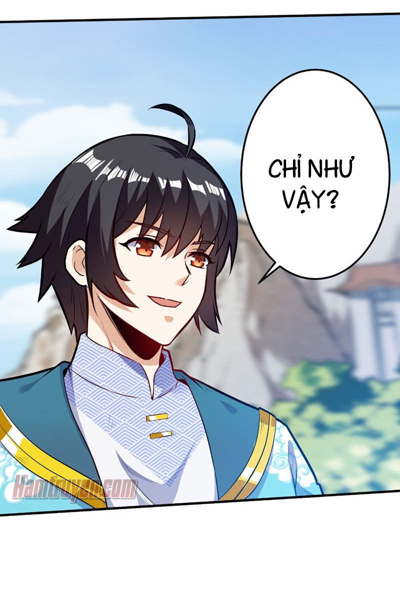 Thần Võ Đế Tôn Chapter 35 - Trang 2