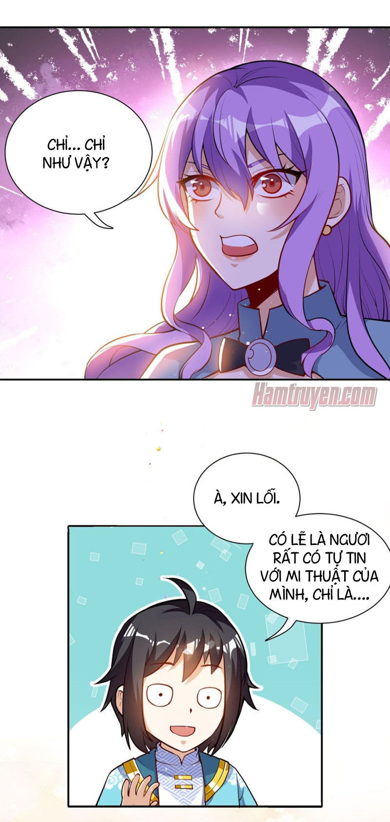 Thần Võ Đế Tôn Chapter 36 - Trang 2