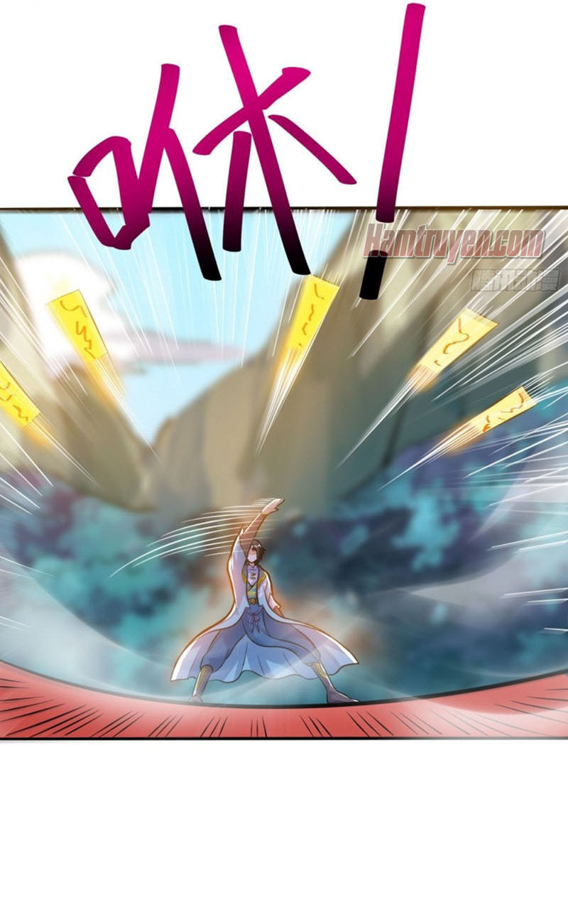 Thần Võ Đế Tôn Chapter 36 - Trang 2