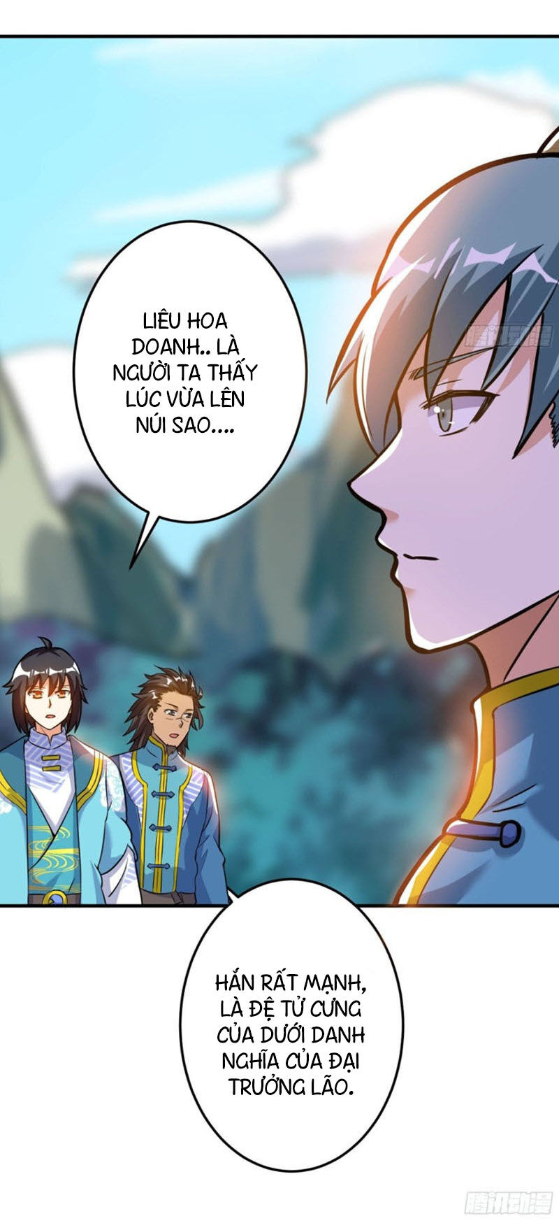 Thần Võ Đế Tôn Chapter 36 - Trang 2