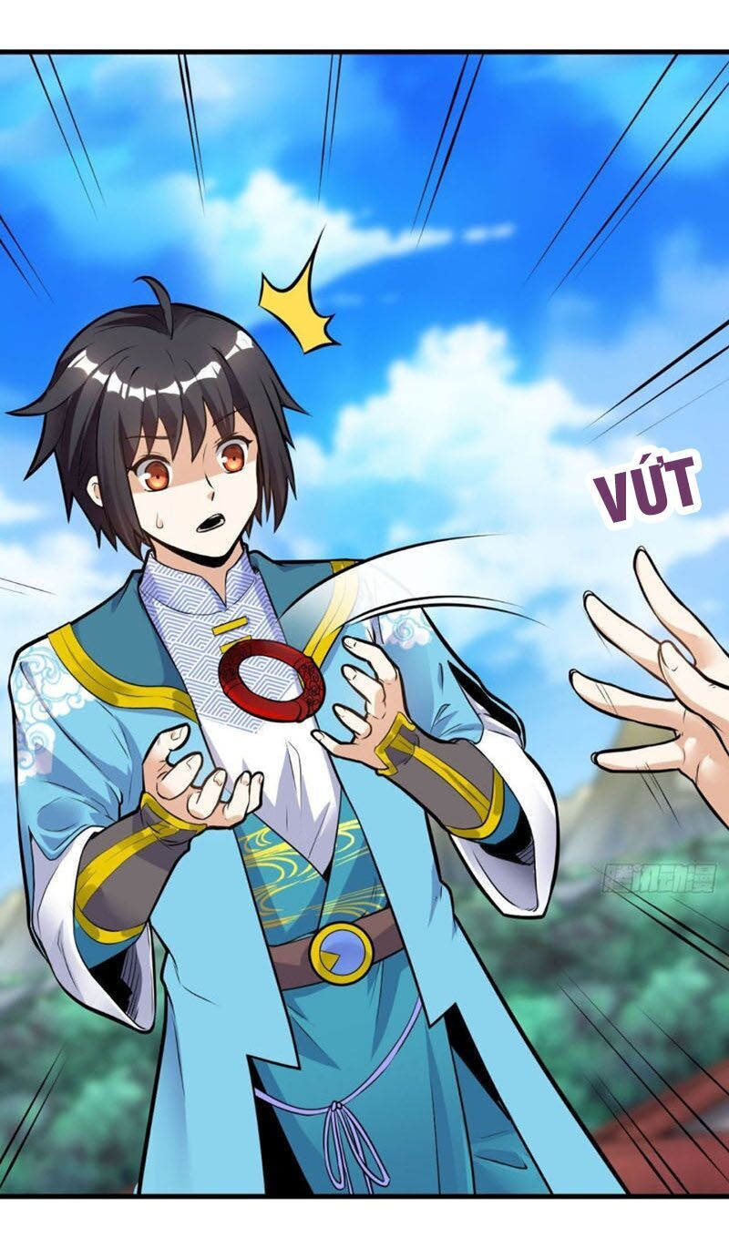 Thần Võ Đế Tôn Chapter 37 - Trang 2