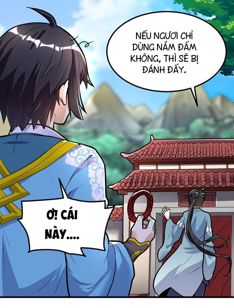 Thần Võ Đế Tôn Chapter 37 - Trang 2