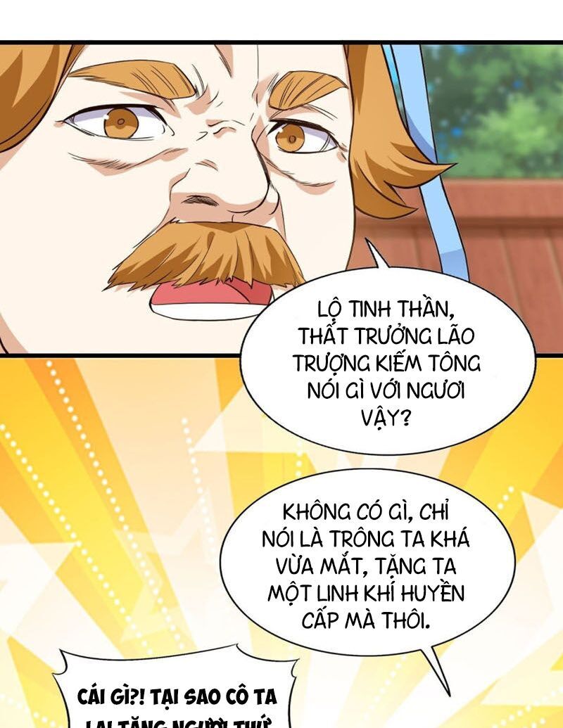 Thần Võ Đế Tôn Chapter 37 - Trang 2