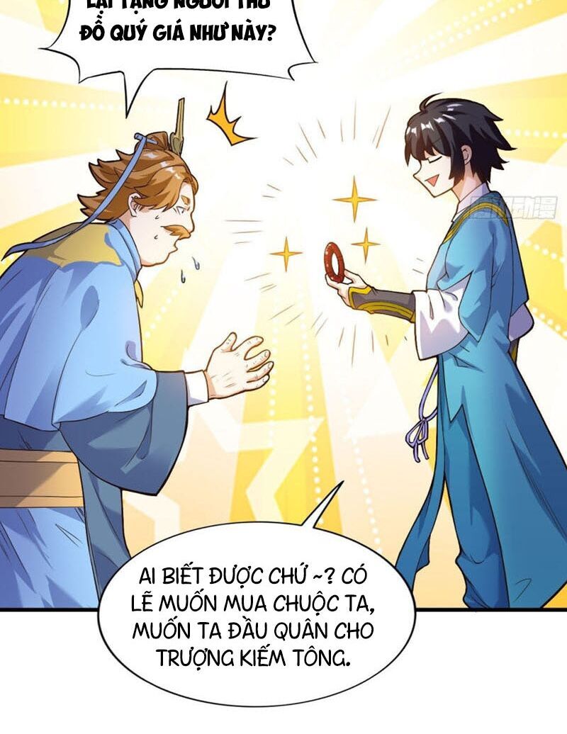 Thần Võ Đế Tôn Chapter 37 - Trang 2