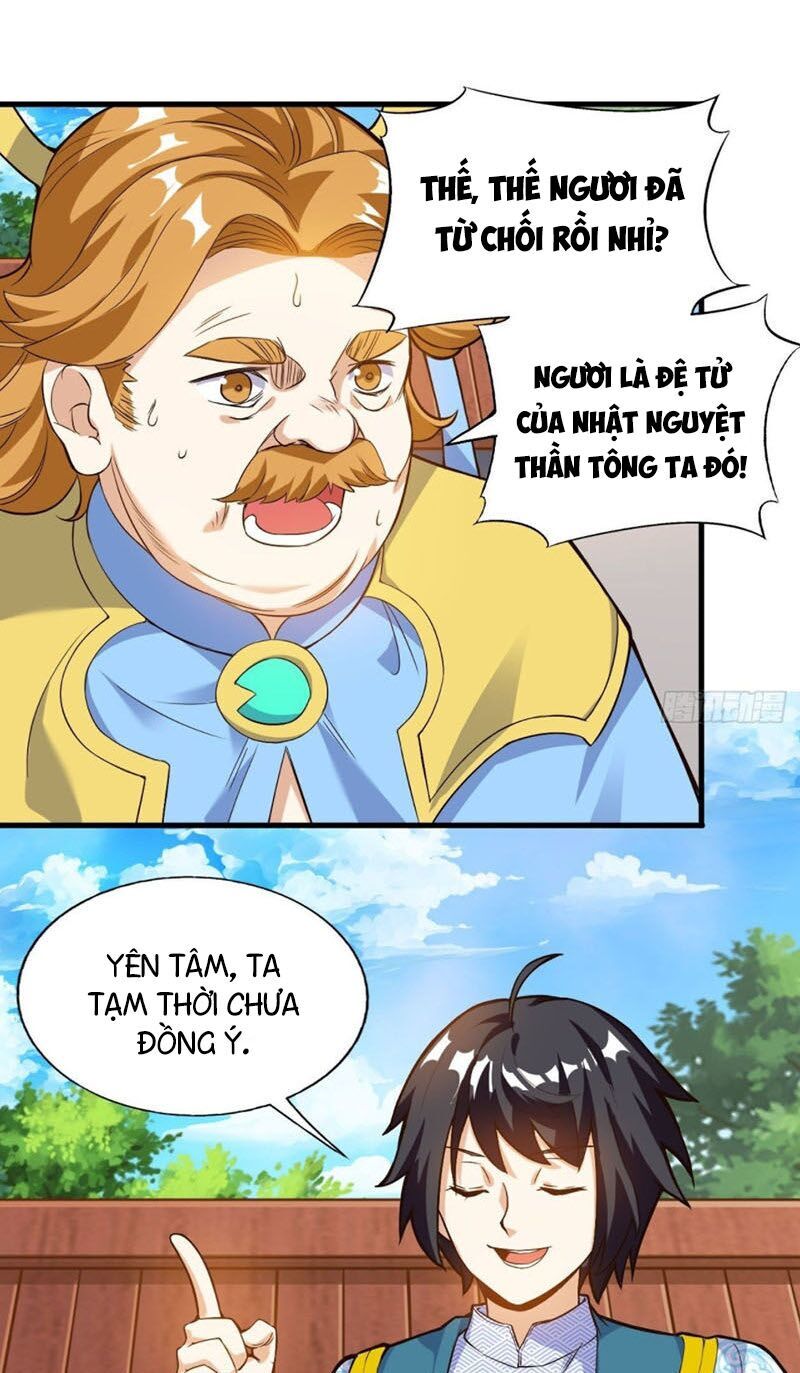 Thần Võ Đế Tôn Chapter 37 - Trang 2