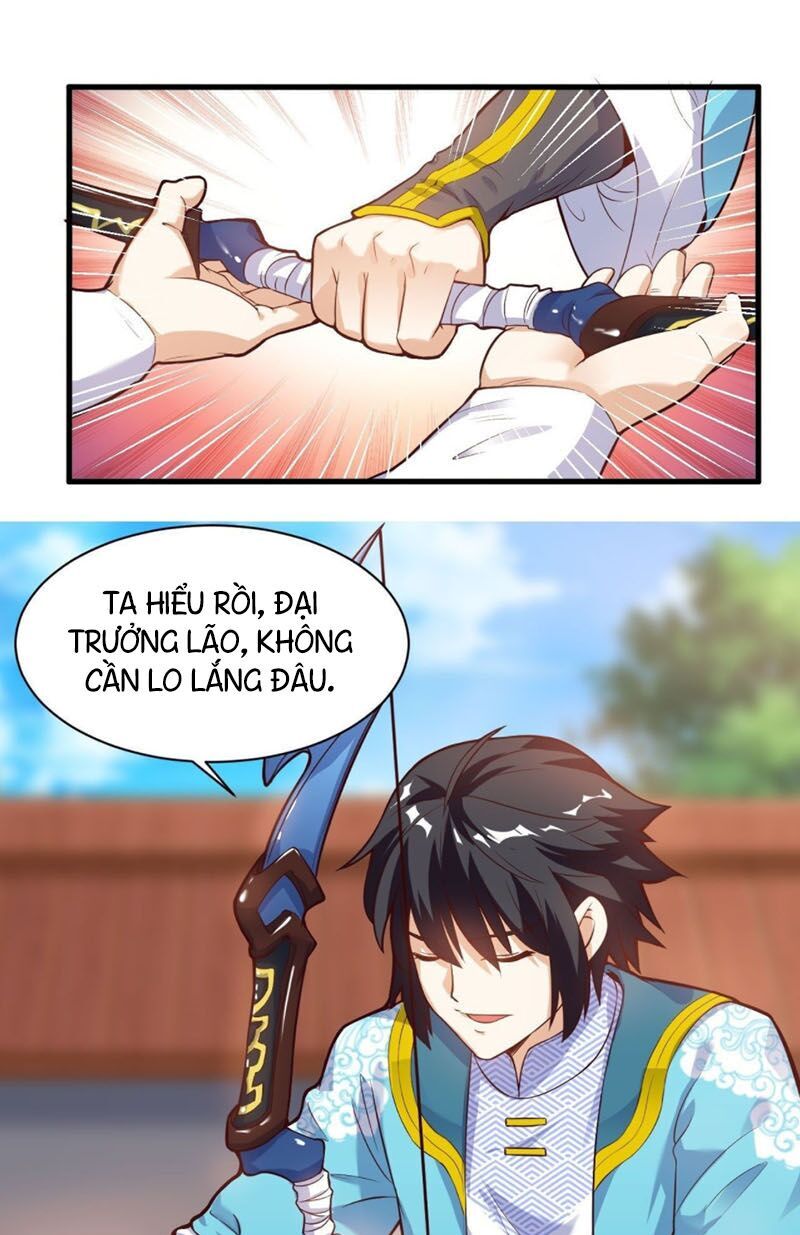 Thần Võ Đế Tôn Chapter 37 - Trang 2