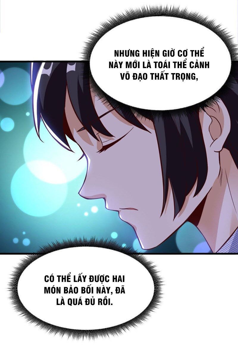 Thần Võ Đế Tôn Chapter 37 - Trang 2