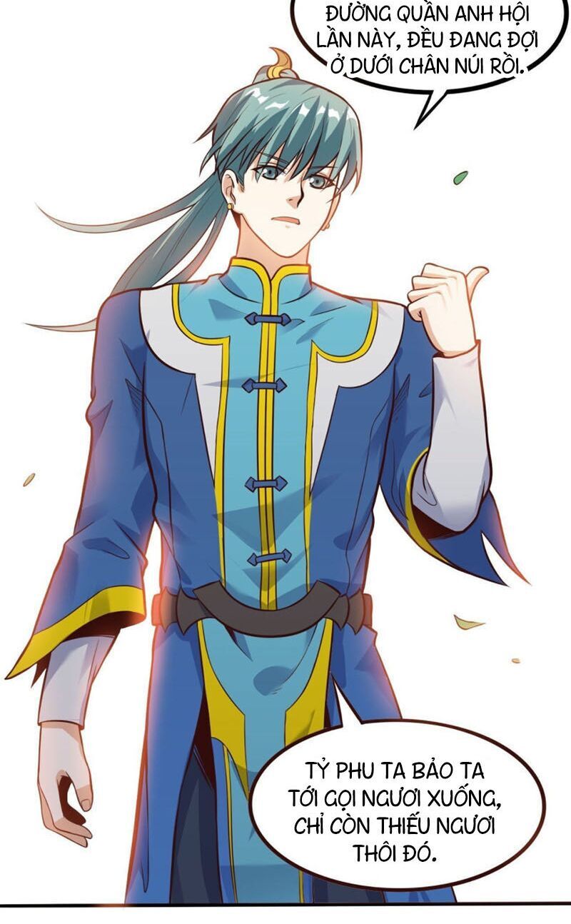 Thần Võ Đế Tôn Chapter 37 - Trang 2