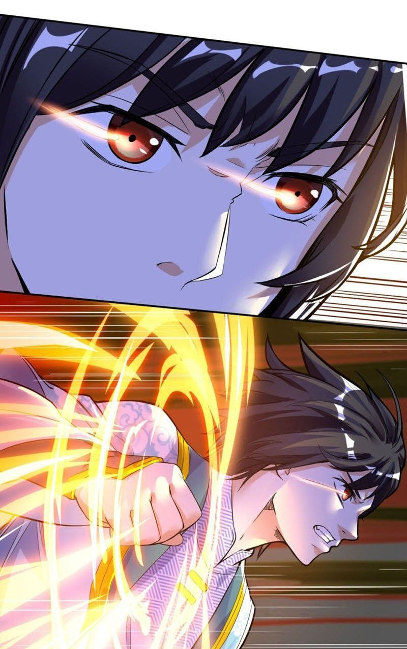 Thần Võ Đế Tôn Chapter 37 - Trang 2