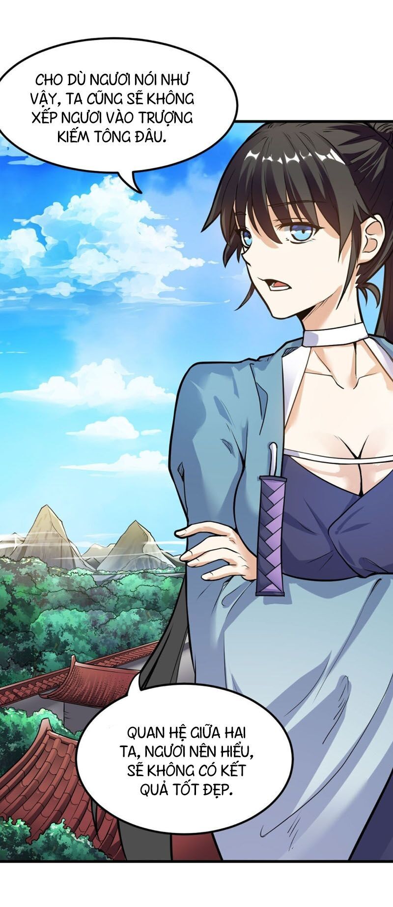 Thần Võ Đế Tôn Chapter 37 - Trang 2