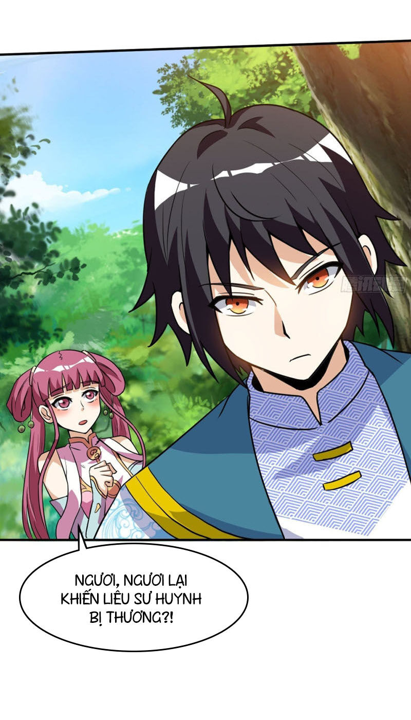 Thần Võ Đế Tôn Chapter 38 - Trang 2